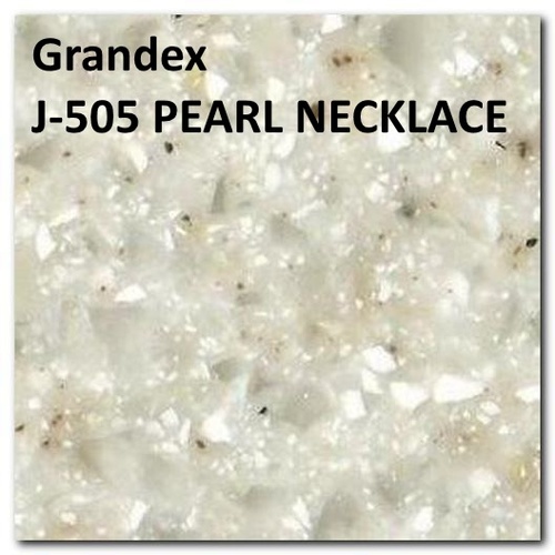 Grandex j 505 pearl necklace